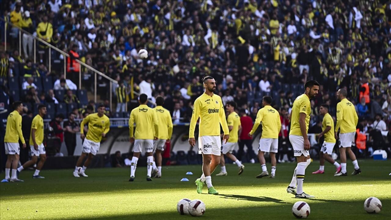 Fenerbahçe'nin Avusturya'daki hazırlık programı belli oldu