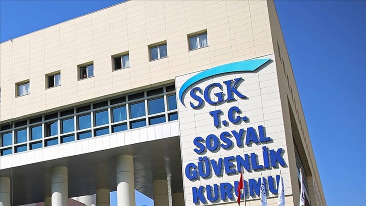 SGK, 88 bin 455 kişinin sigortalılığını iptal etti