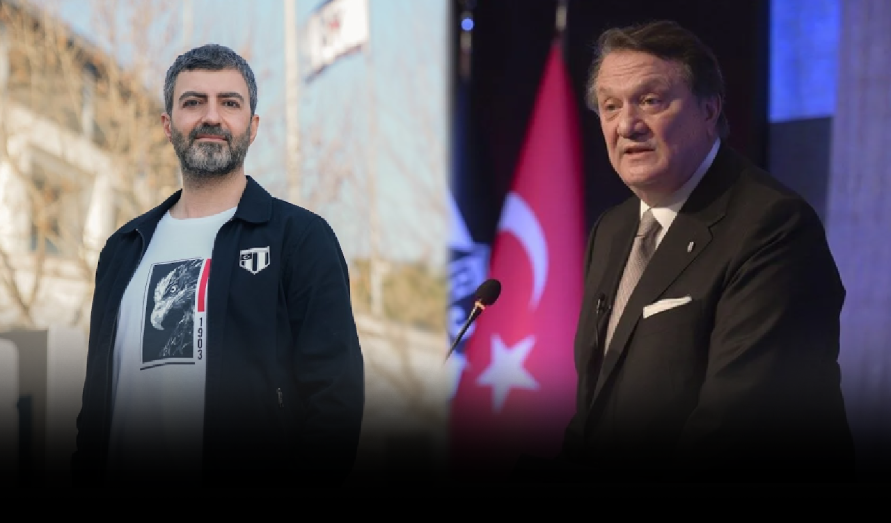 Sinanoğlu’ndan Beşiktaş yönetimine ağır sözler: Beşiktaş’ı Beşiktaşlılar yönetmiyor