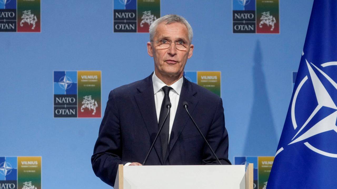 NATO Genel Sekreteri Stoltenberg'den çarpıcı Ukrayna açıklaması: Meşru hedefleri vurma hakkı...