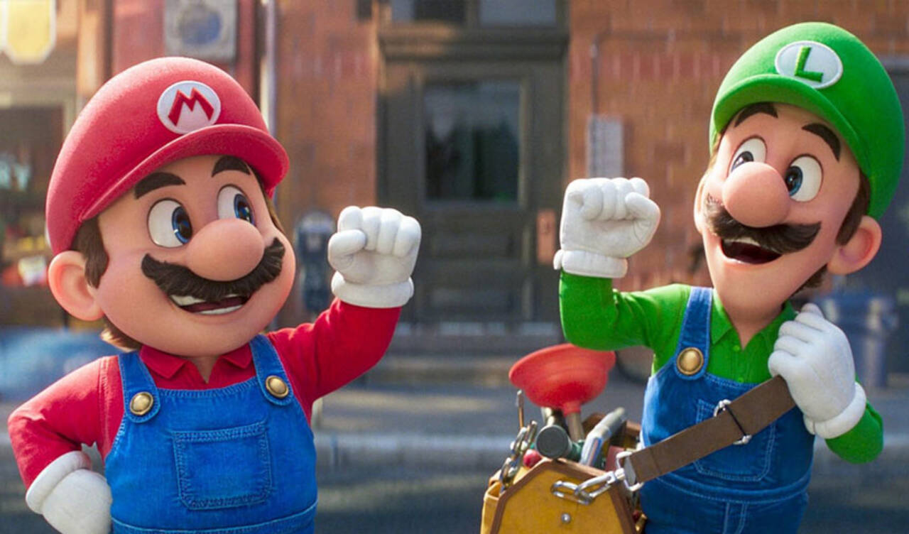 Nintendo duyurdu! Süper Mario'nun yeni animasyon filmi ne zaman vizyona giriyor?