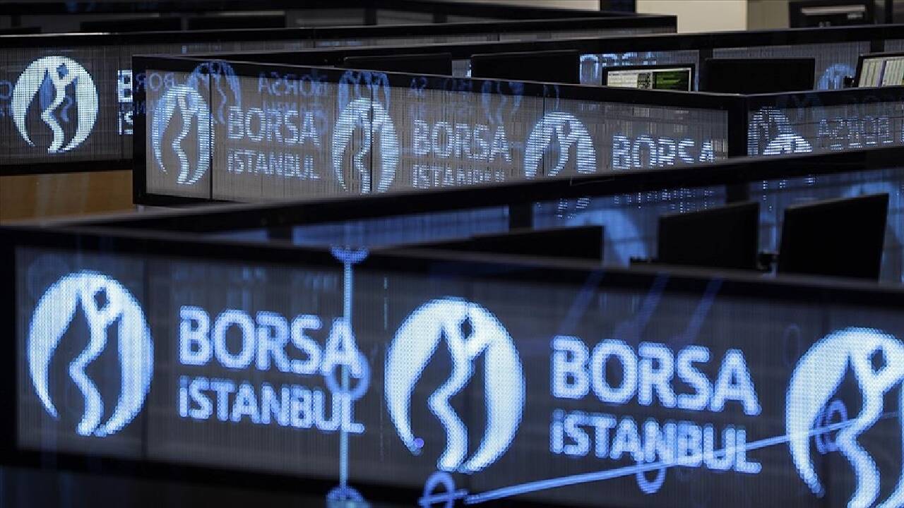 Borsa yükseldi! Güne kaç puanla başladı?