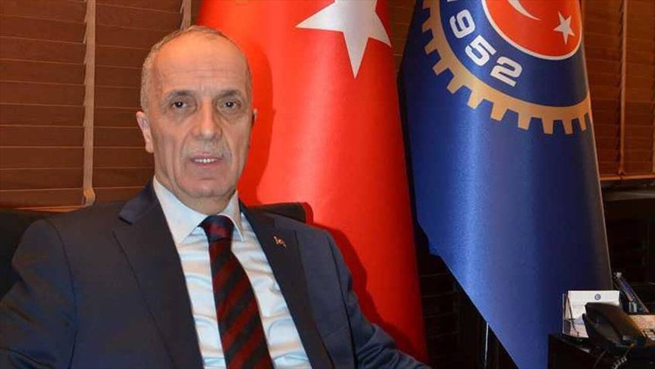 TÜRK-İŞ Genel Başkanı Atalay: Az kazanandan az, çok kazanandan çok vergi alınmalı