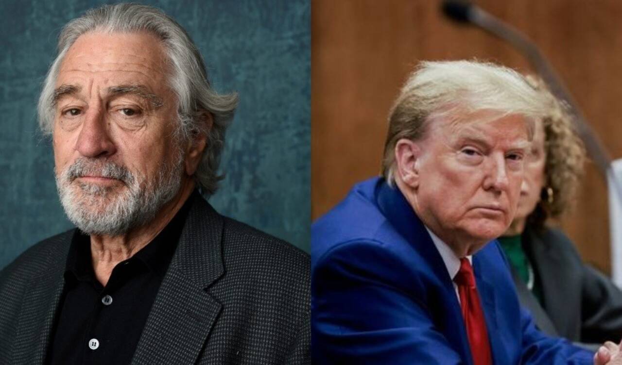 Hollywood yıldızının Donald Trump hakkında "palyaço" açıklamasında karar: Ödülü iptal edildi