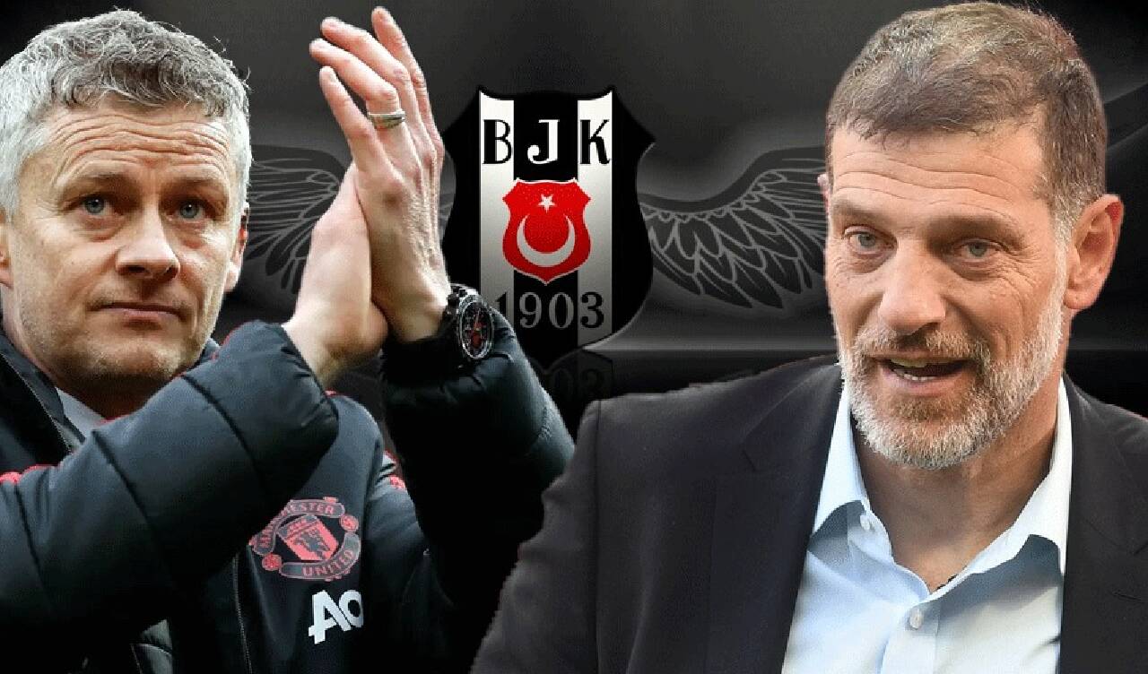 Beşiktaş'ta gündem teknik direktör! İşte adaylar