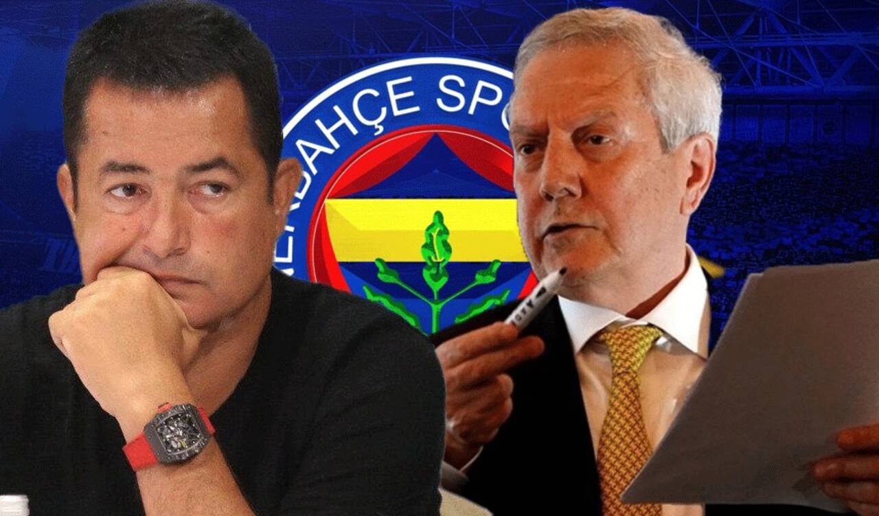 Acun Ilıcalı'dan Aziz Yıldırım'a sert cevap: Yalan söylüyor