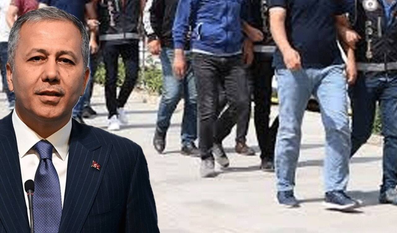 Bakan Yerlikaya bildirdi: 'Kalkan-23' operasyonlarında 63 göçmen kaçakçılığı organizatörü yakalandı