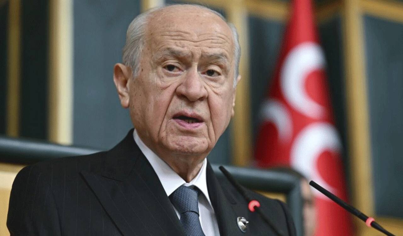 MHP lideri Bahçeli: Bir PKK'lının seçimlere katılması başlı başına bir skandaldır