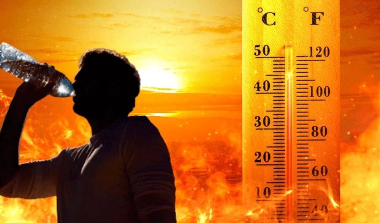 Meteoroloji uyardı: Hava sıcaklıklarında son durum