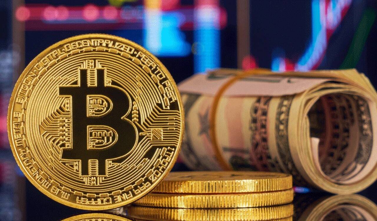 Bitcoin yeniden 70 bin doların üzerine çıktı!