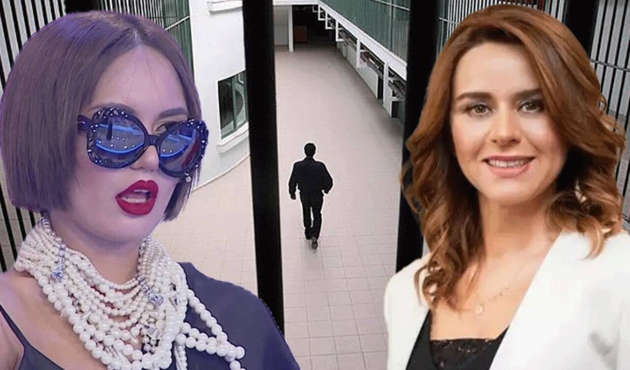 Cezaevinde gerilim: Bahar Candan ve Seçil Erzan arasında kavga çıktı