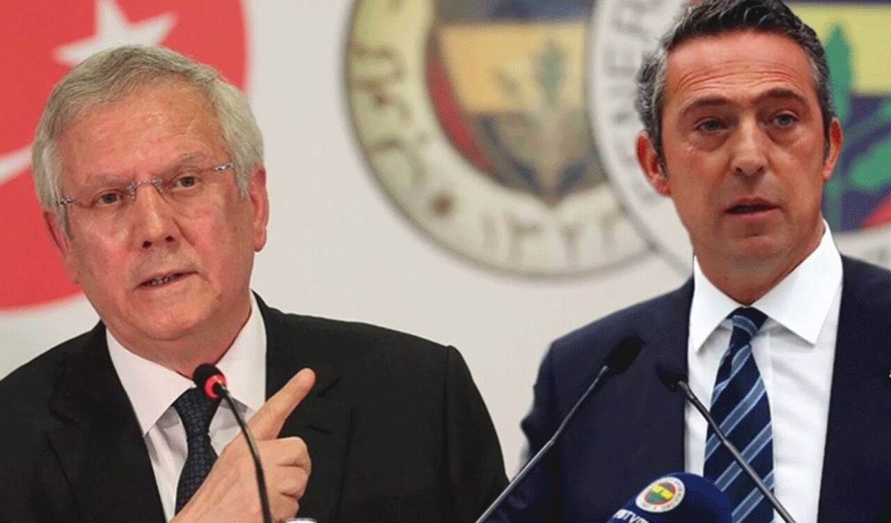 Aziz Yıldırım'dan Ali Koç'a: Fenerbahçe'ye lider lazım