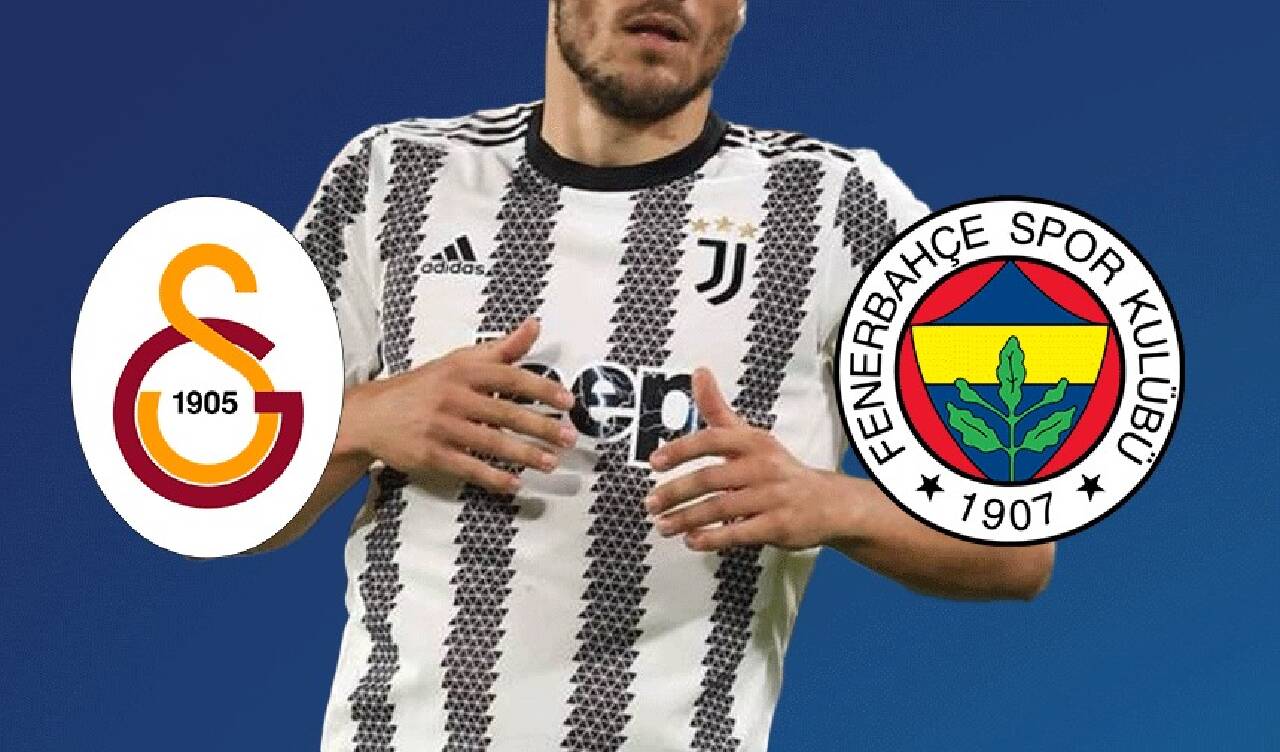 Fenerbahçe ve Galatasaray, Juventus'un yıldızını istiyor