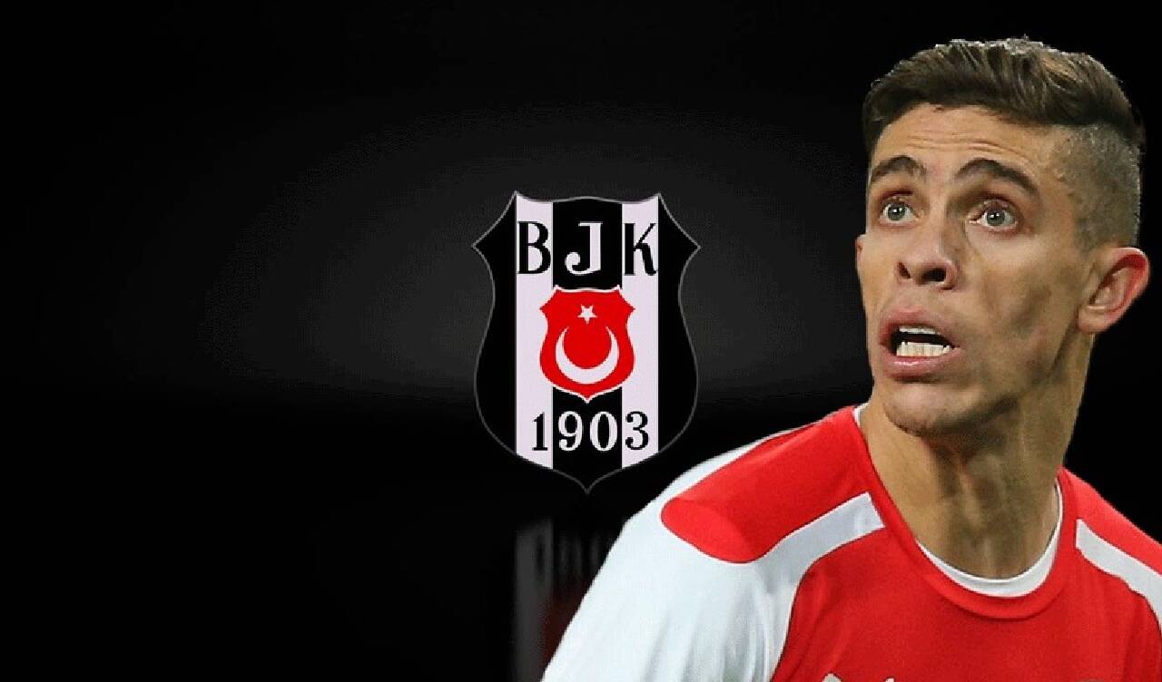 Beşiktaş'tan transfer atağı: Resmi sözleşme imzalandı