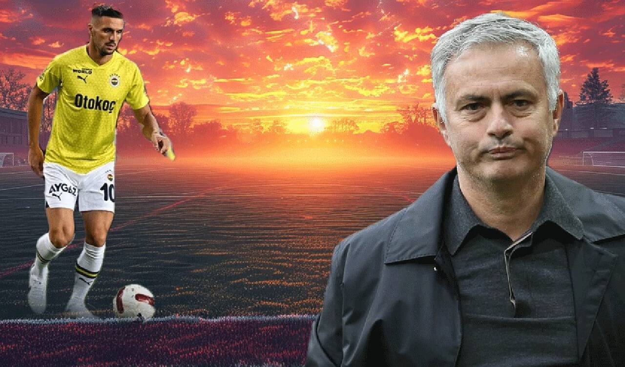 Jose Mourinho'dan şaşırtan Dusan Tadic planı