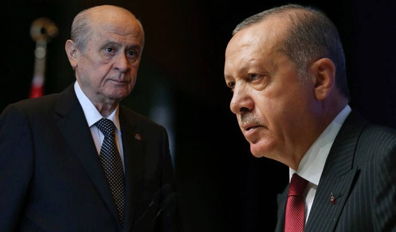 İttifakta sorun yok mesajı: Erdoğan, İtalya dönüşü Bahçeli ile görüşecek