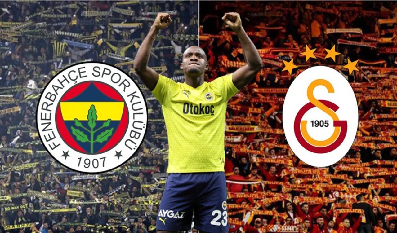 Fenerbahçe'de Batshuayi seferberliği: Galatasaray da istiyor