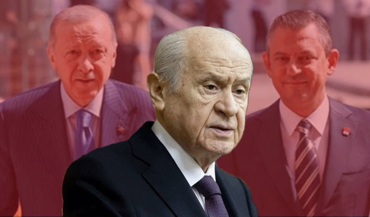 Bahçeli'den Kurban bayramı mesajında sert çıkış: Yumuşama mesajlarına özenle saklanan ve sarılan yalan...