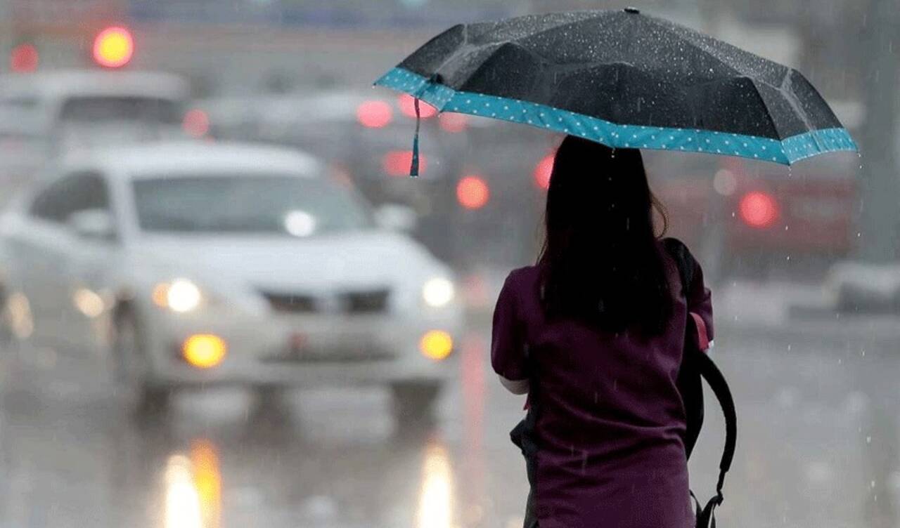 Meteoroloji Genel Müdürlüğü'nden o bölge için sağanak uyarısı!