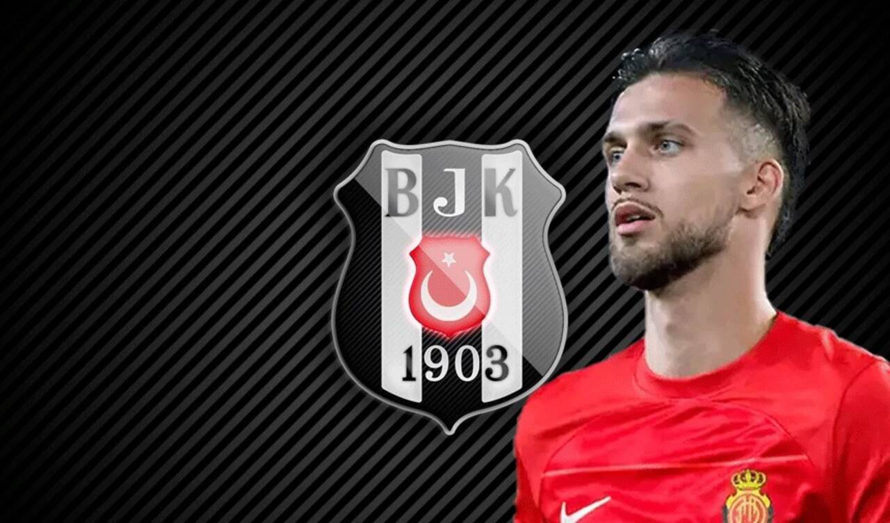 Beşiktaş, İspanyol stoper ile masaya oturdu