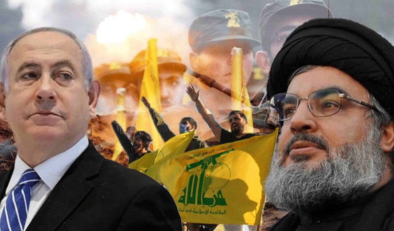 Lübnan'da Hizbullah-İsrail gerginliği tırmanışta: Vatandaşlar tahliye ediliyor