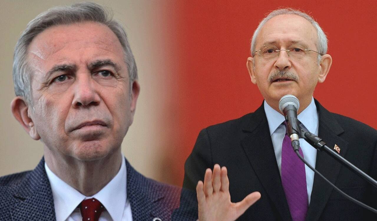 Ankara'da sürpriz yemek: Kılıçdaroğlu ve Yavaş görüşecek