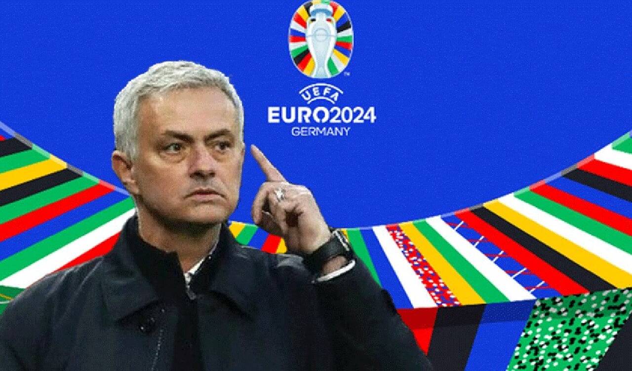 Jose Mourinho'nun EURO 2024'teki isteği gerçekleşti