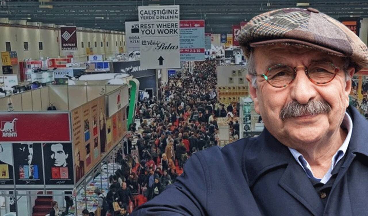 İstanbul Kitap Fuarı’nın bu yılki "Onur Yazarı" Yalvaç Ural olacak