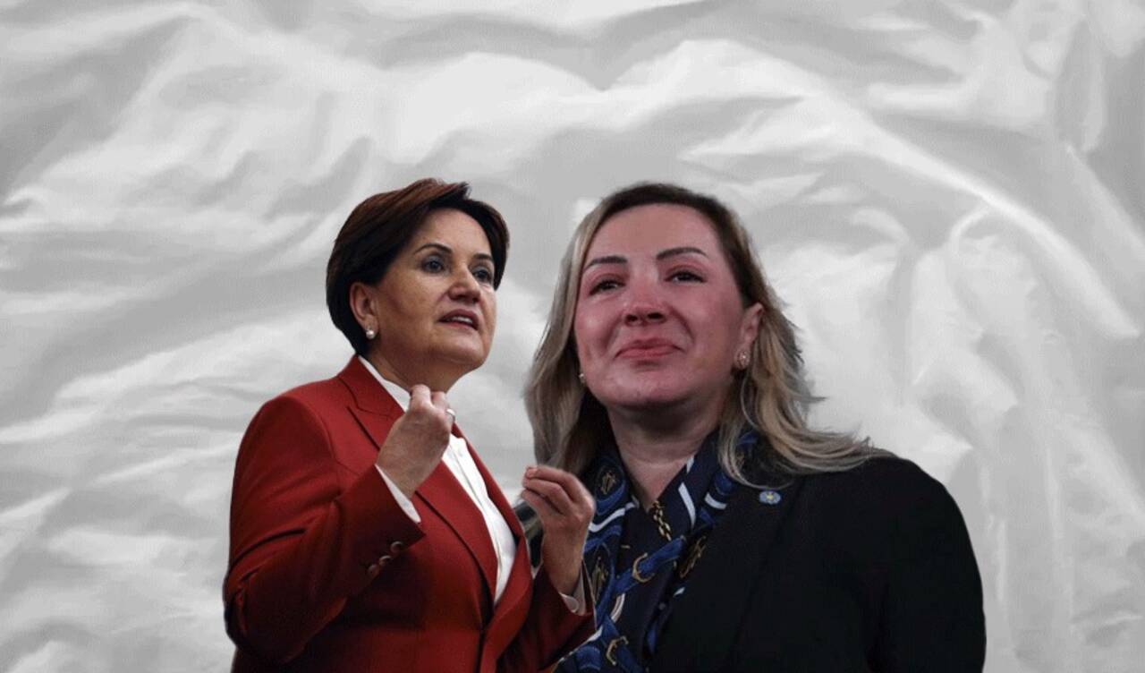 İYİ Parti'de sular durulmuyor: Akşener'in "kızım" dediği Sevin Çağlayan'dan istifa açıklaması