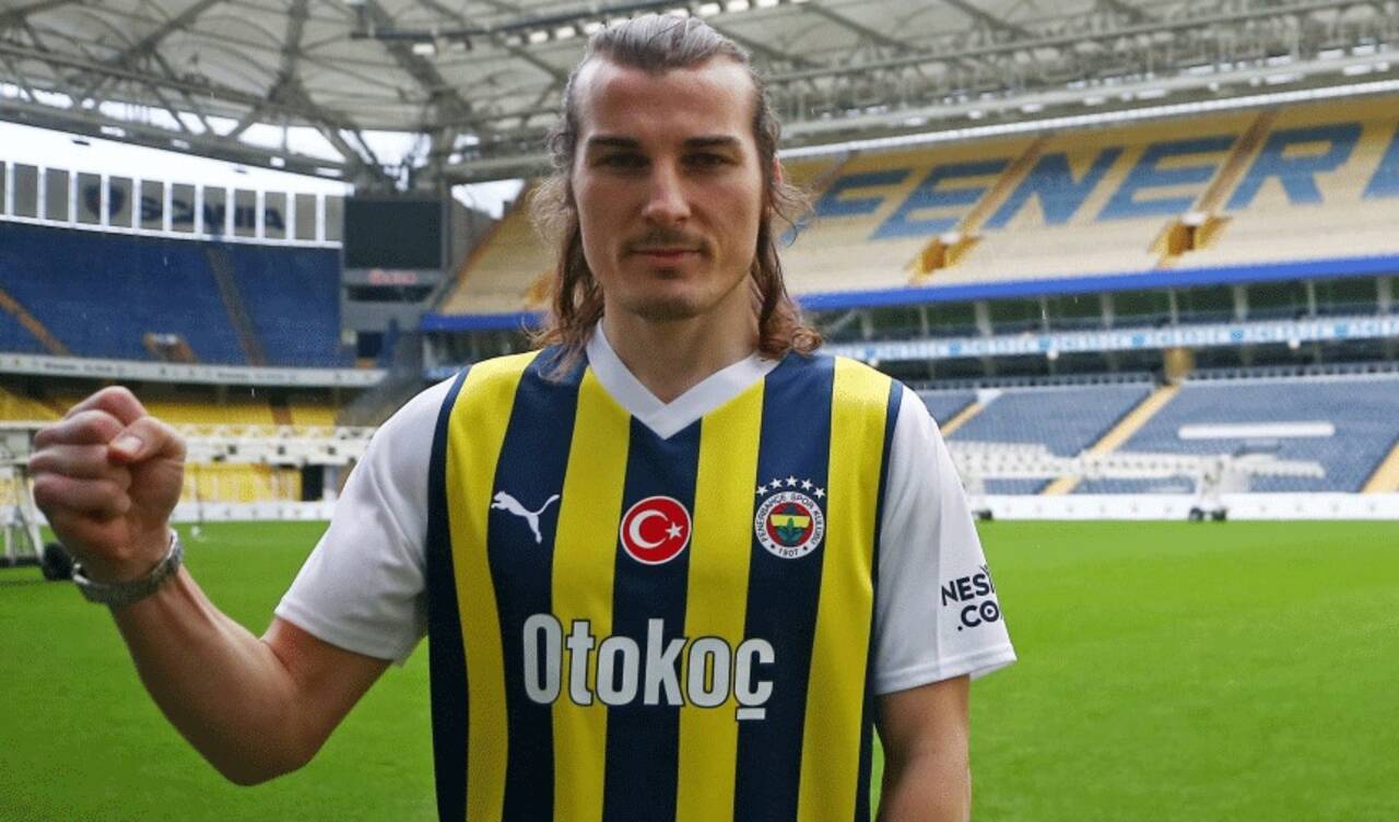 Fenerbahçe, Çağlar Söyüncü'yü kadrosuna katmak üzere