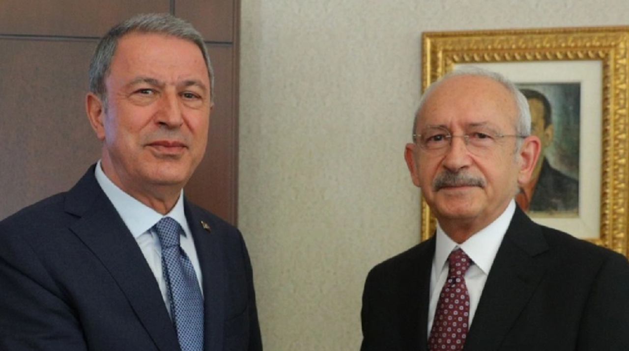 Kılıçdaroğlu'na 100 bin lira tazminat cezası! Hulusi Akar davayı kazandı