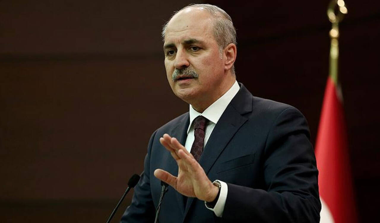 TBMM Başkanı Kurtulmuş'un yeni anayasa görüşmeleri devam edecek