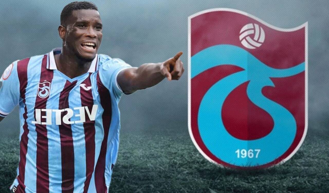 Trabzonspor'un Onuachu için yaptığı teklif ortaya çıktı