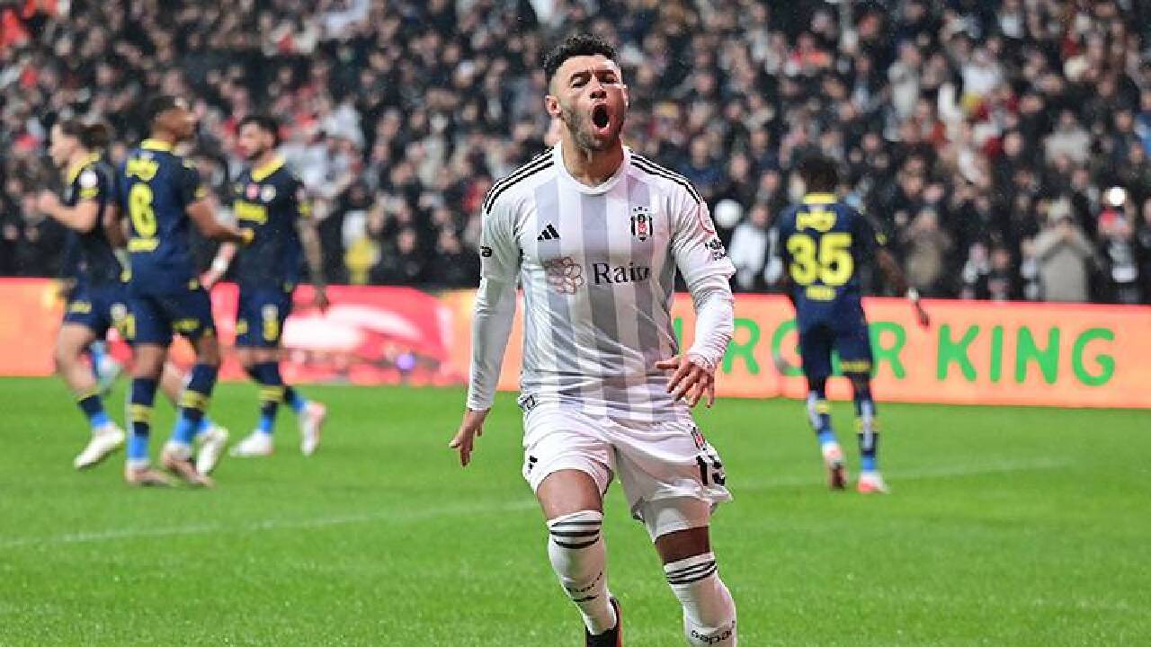 İngiliz basını duyurdu: İşte Beşiktaş'ın Chamberlain planı