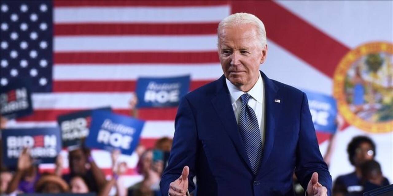 Biden’dan şaşırtan açıklama: Seçim yarışından çekilebilir