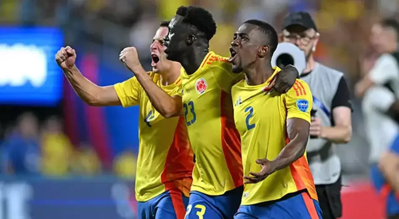 Copa America'da Davinson Sanchez finalde