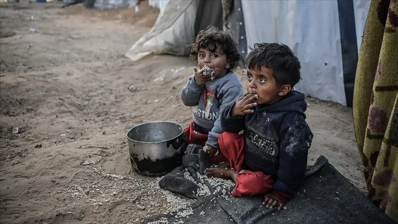 Gazze’de salgın hastalıklar artıyor: Çocuk felci salgını yayılıyor