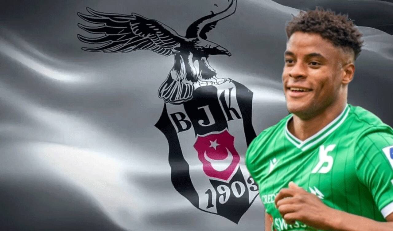 Beşiktaş bir transferi daha bitirdi: Kevin Carlos ile anlaşma tamam