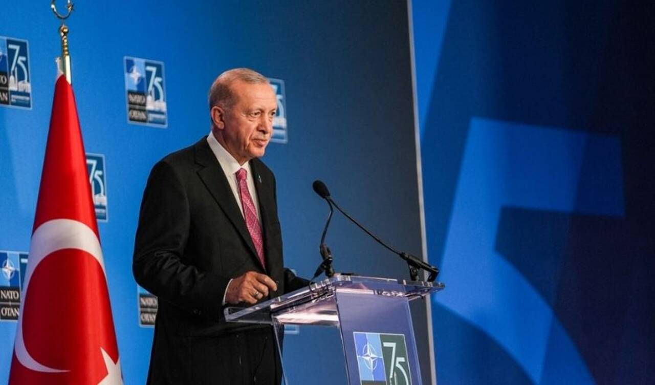 Cumhurbaşkanı Erdoğan ABD'den yurda döndü