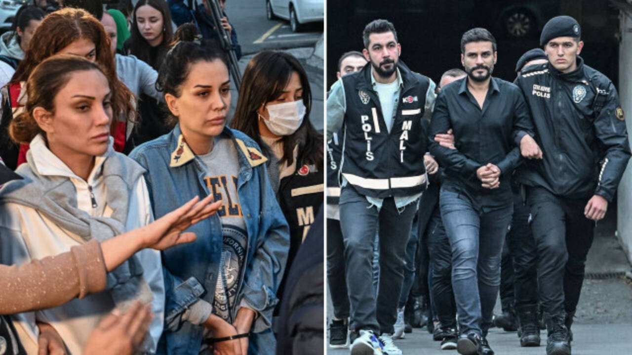 Dilan ve Engin Polat çiftine yönelik soruşturmada iddianame hazır: 27 yıl hapis talebi