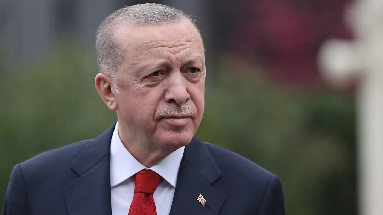 YKS sonuçlarının açıklanması sonrası Cumhurbaşkanı Erdoğan'dan mesaj