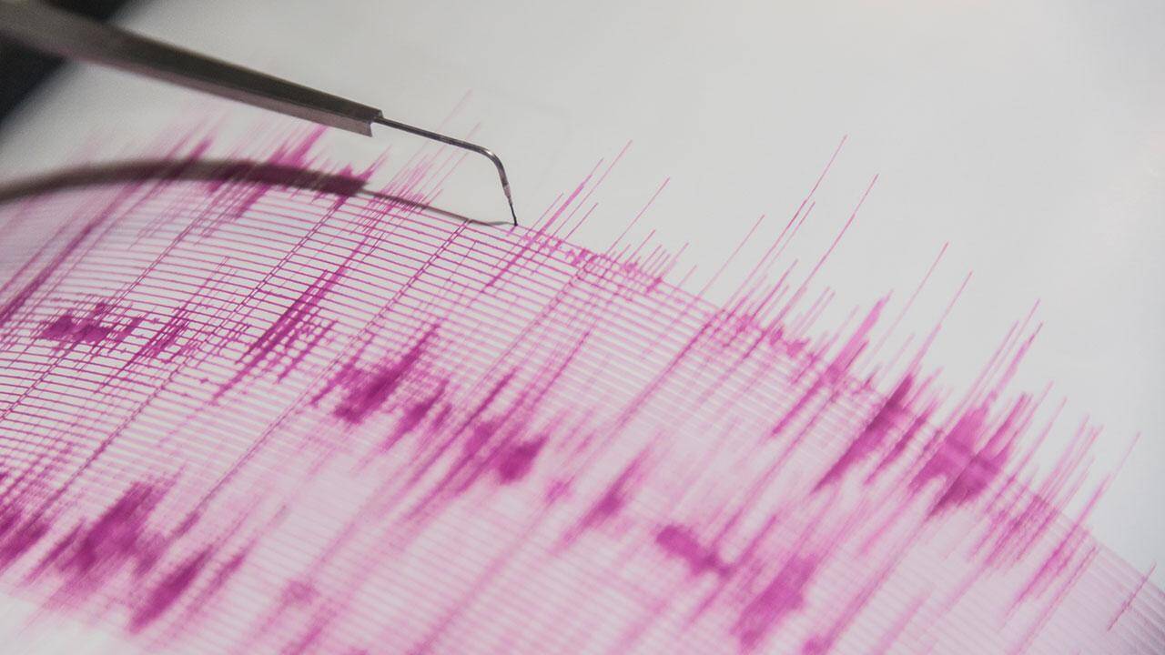 AFAD açıkladı: Akdeniz'de korkutan deprem