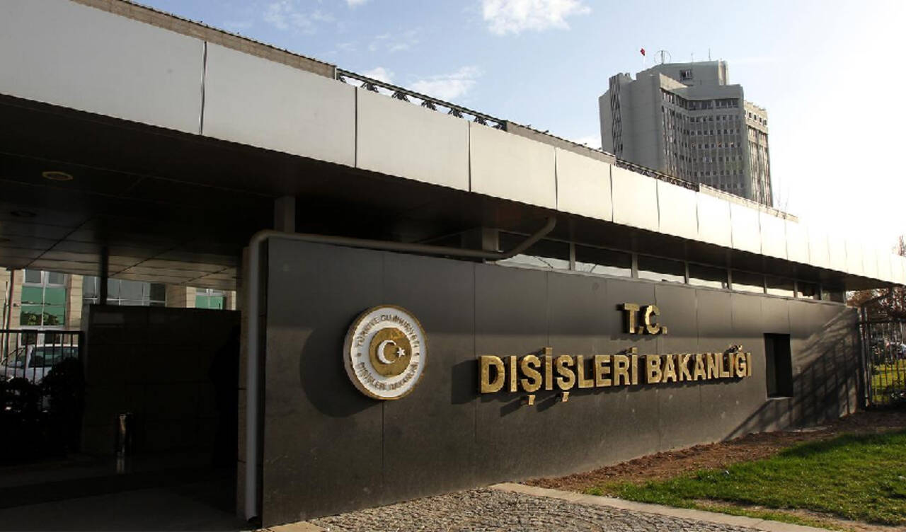 Bakanlık'tan Uluslararası Adalet Divanı'nın 'İsrail' kararına destek