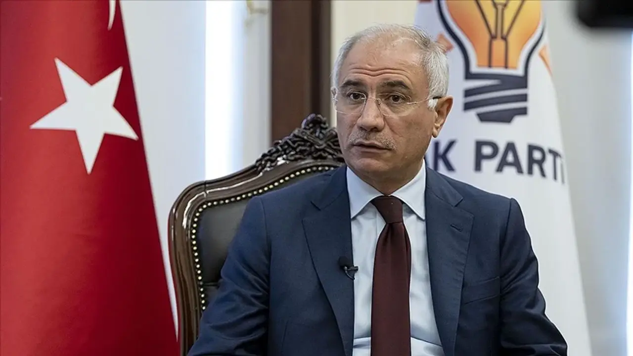 Efkan Ala: CHP provokasyondan politika çıkarma alışkanlığından vazgeçmeli