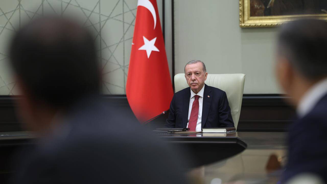 Cumhurbaşkanı Erdoğan: Enflasyonun ateşi düşmeye başladı