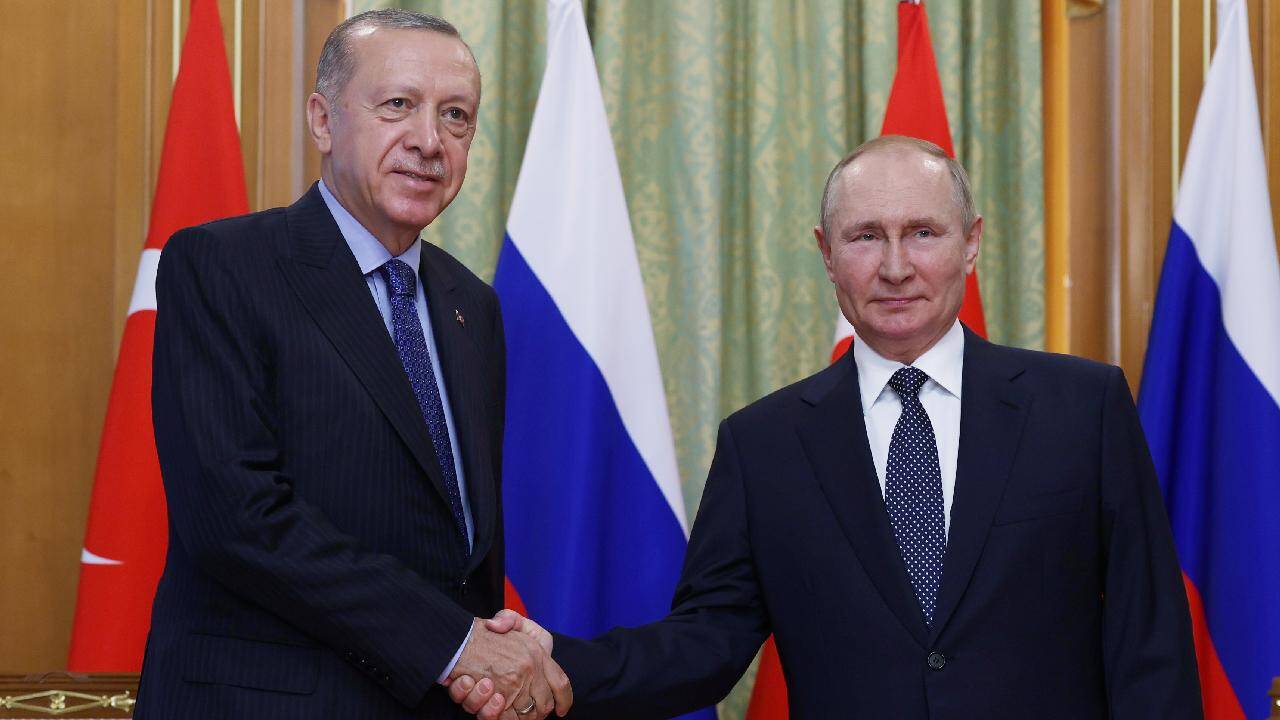 Putin ile Erdoğan yarın Astana’da görüşecek: Önemli ve hassas konular ele alınacak