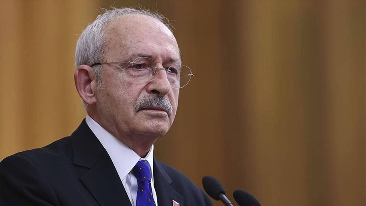 CHP'li isim Kılıçdaroğlu'na "Sen Tanrı mısın, tarikat lideri mi?" demişti: Partiden açıklama geldi