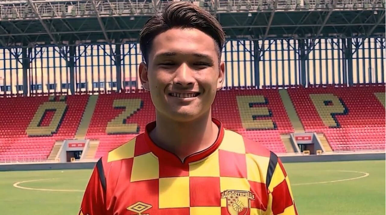 Resmen açıklandı: Göztepe'ye Premier Lig'den Japon orta saha