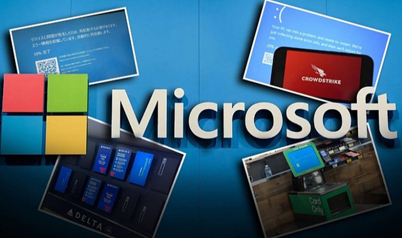 Microsoft’tan küresel yazılım çöküşüne ilişkin açıklama: Sorun çözüldü mü?