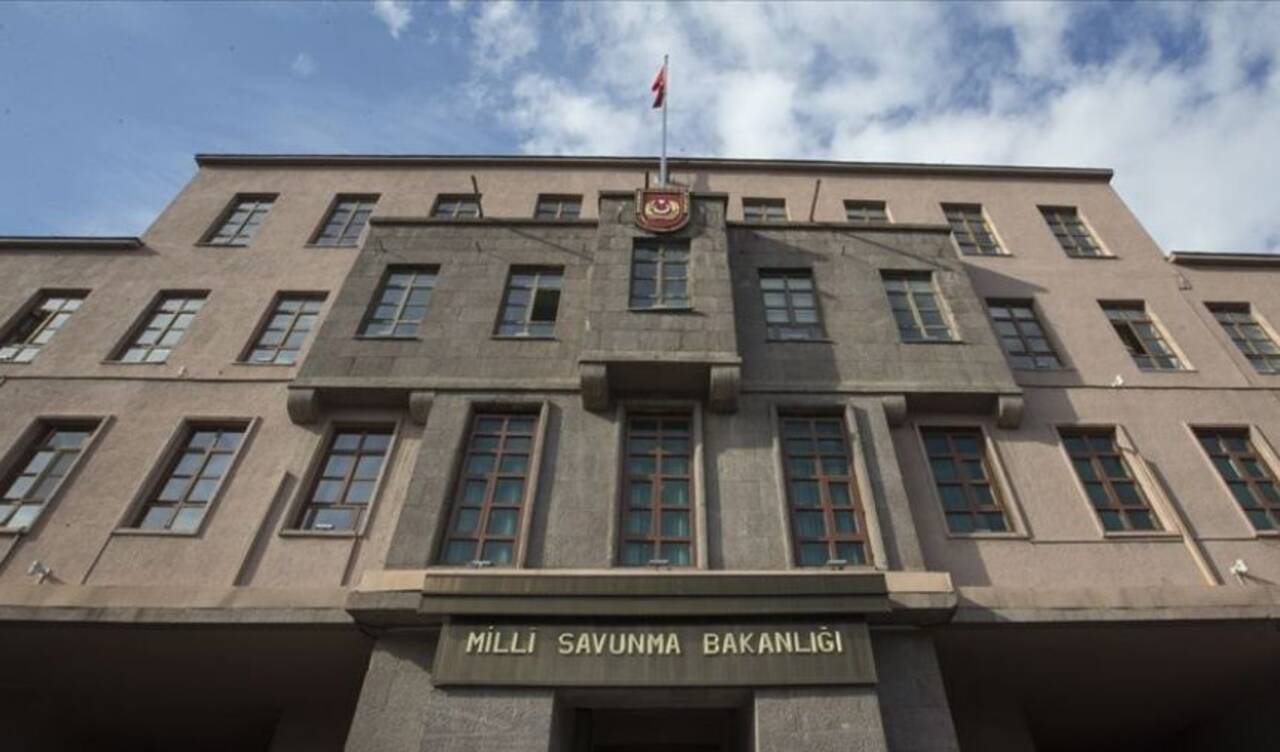 MSB bildirdi: 15 PKK'lı terörist etkisiz hale getirildi